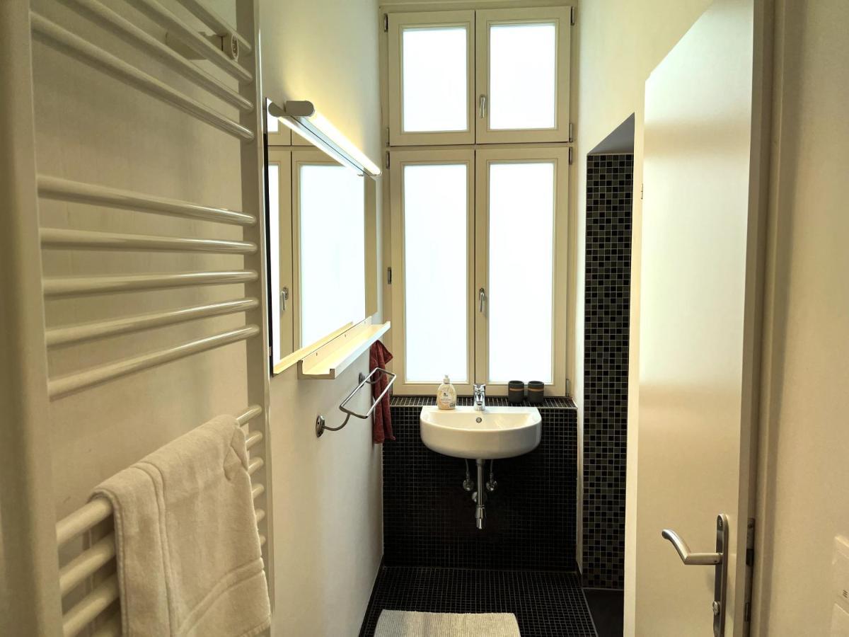 Casa Nostra - Zentrale Wohnung Am Augarten Βιέννη Εξωτερικό φωτογραφία