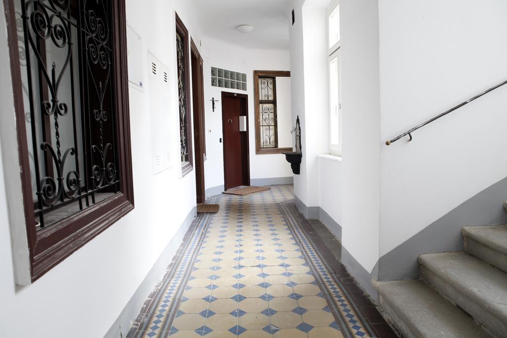 Casa Nostra - Zentrale Wohnung Am Augarten Βιέννη Εξωτερικό φωτογραφία