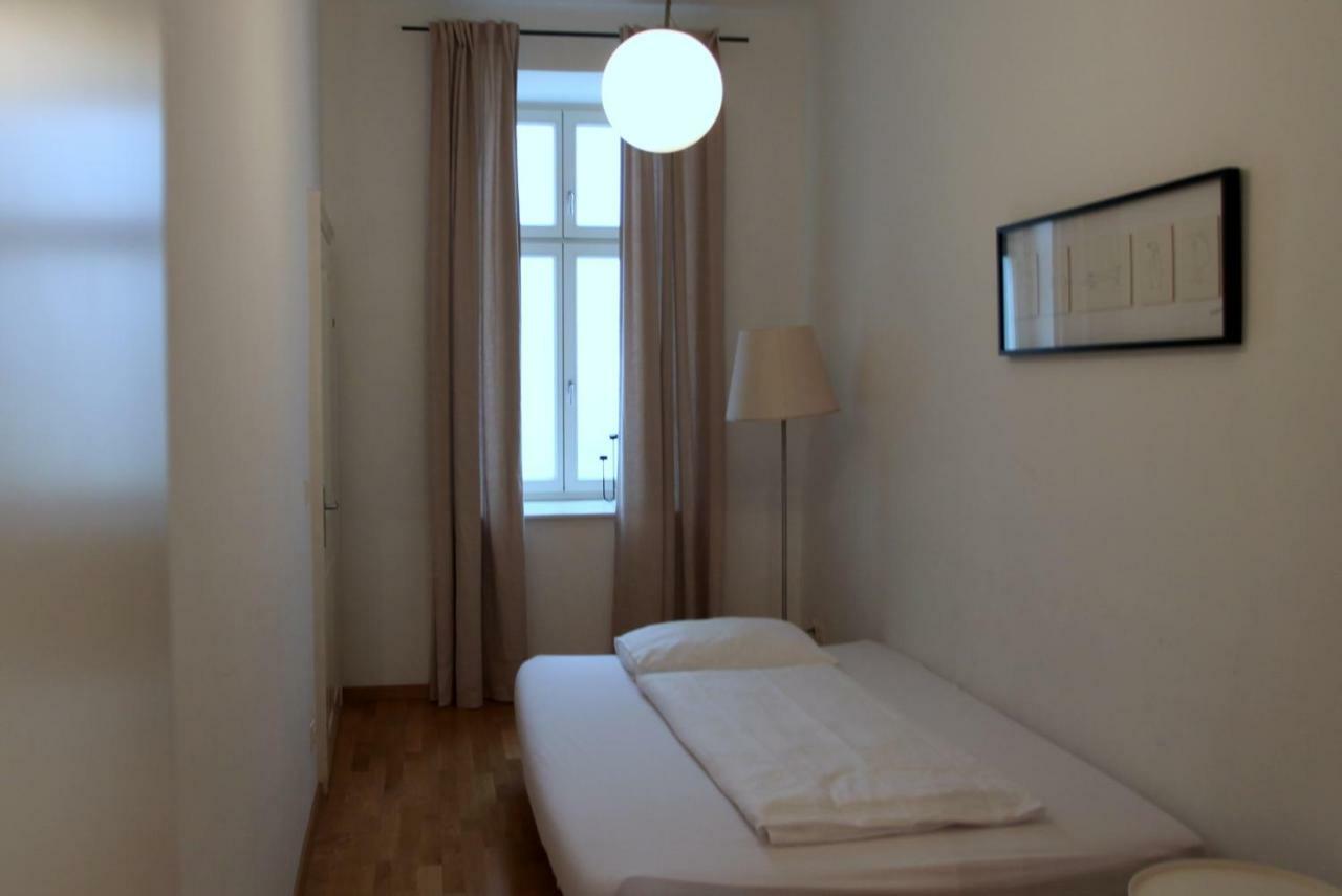 Casa Nostra - Zentrale Wohnung Am Augarten Βιέννη Εξωτερικό φωτογραφία